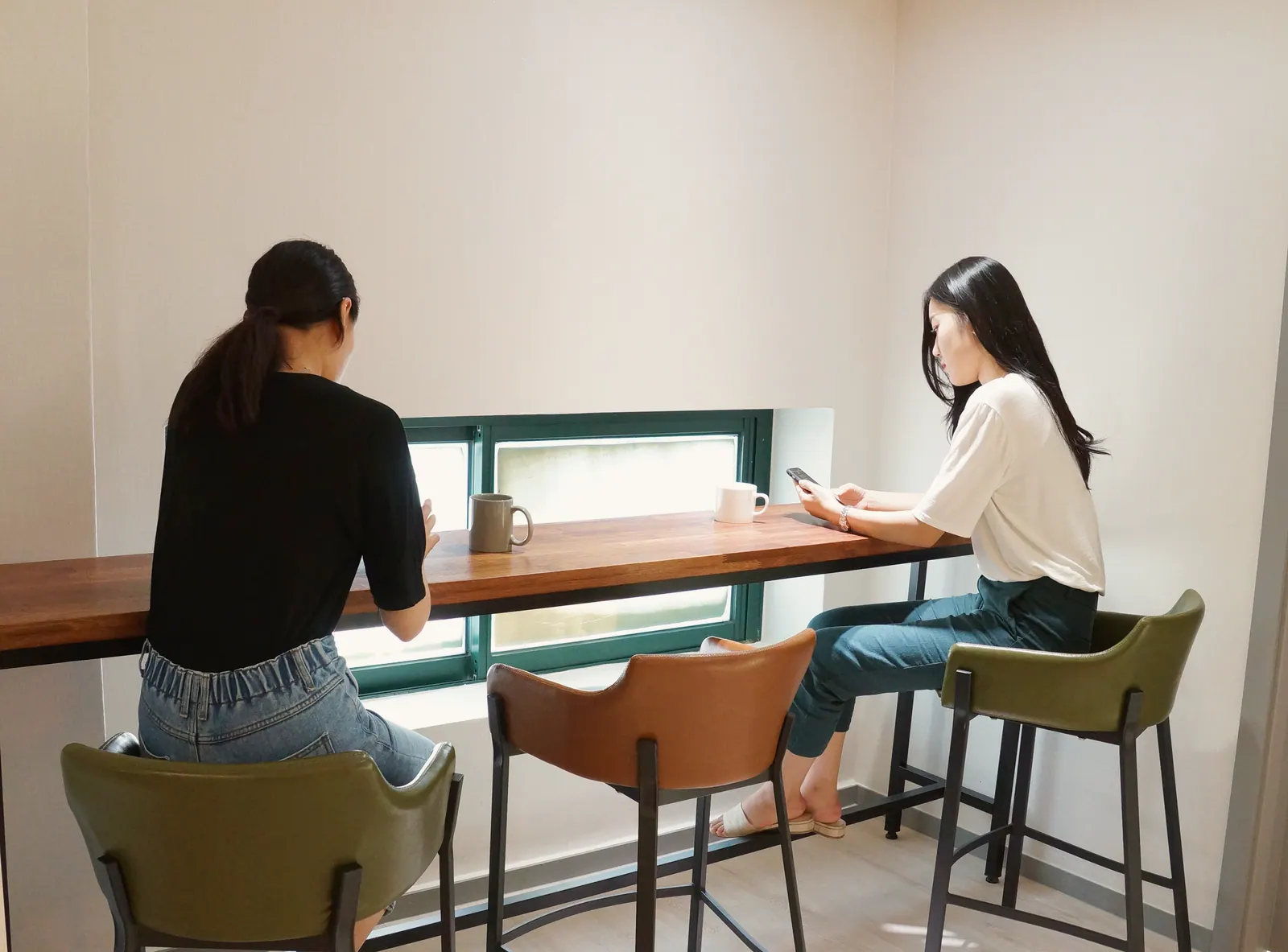 갈현점 공용 거실
