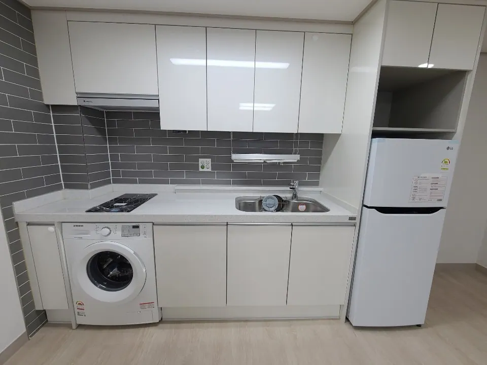 길동구일 주방